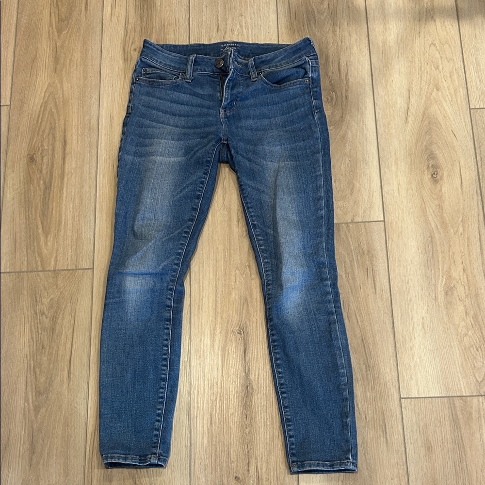 G.h. bass & Co jeans size 0P